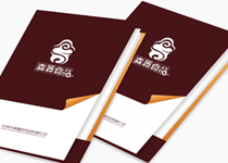 創(chuàng)藝享案例:食品公司logo案例